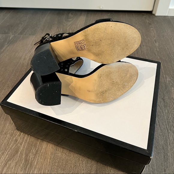 Nine West Heeled Sandals - Picture 4 of 6